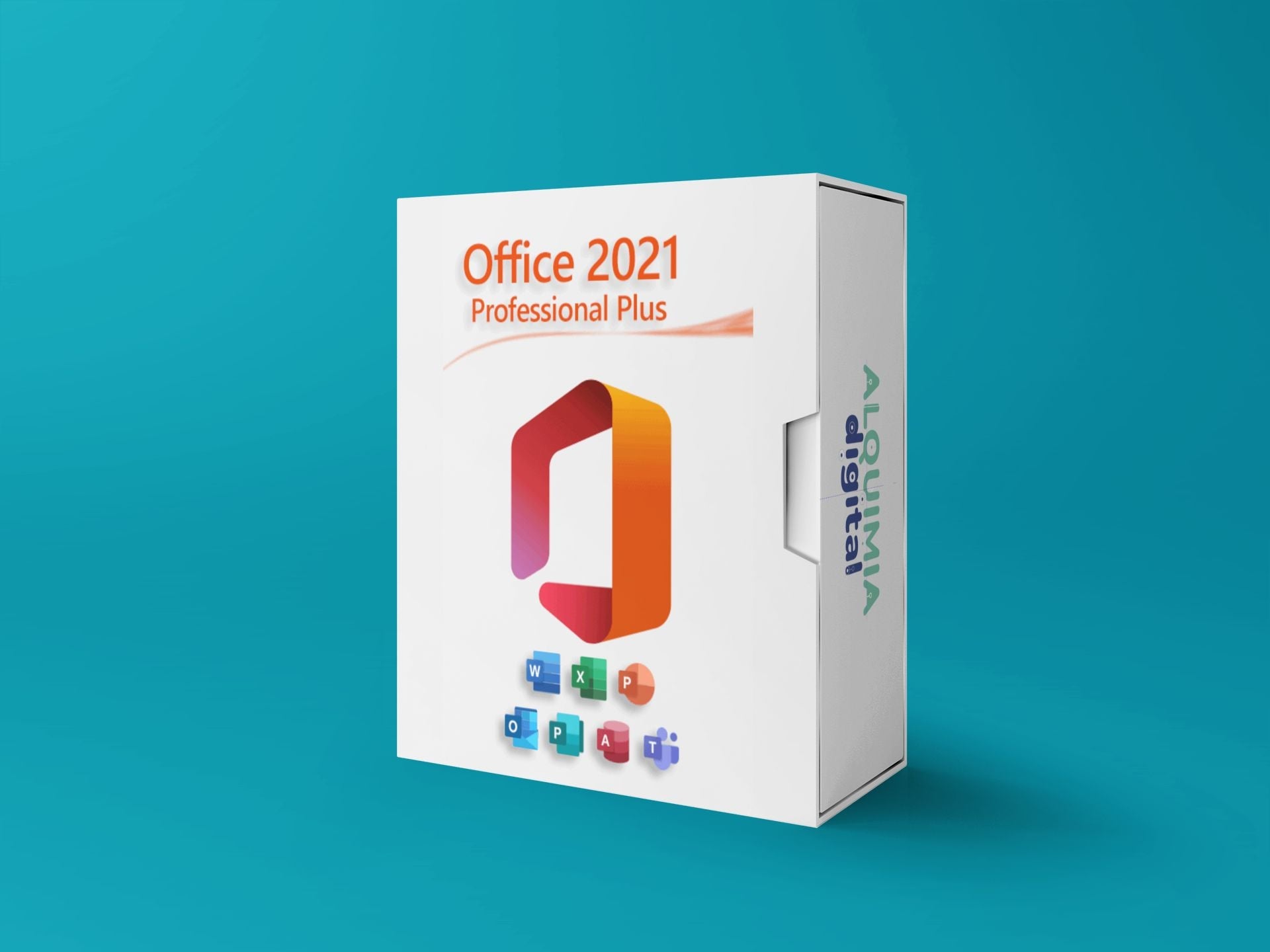 Microsoft Office 2021 Professional Plus – Permanente