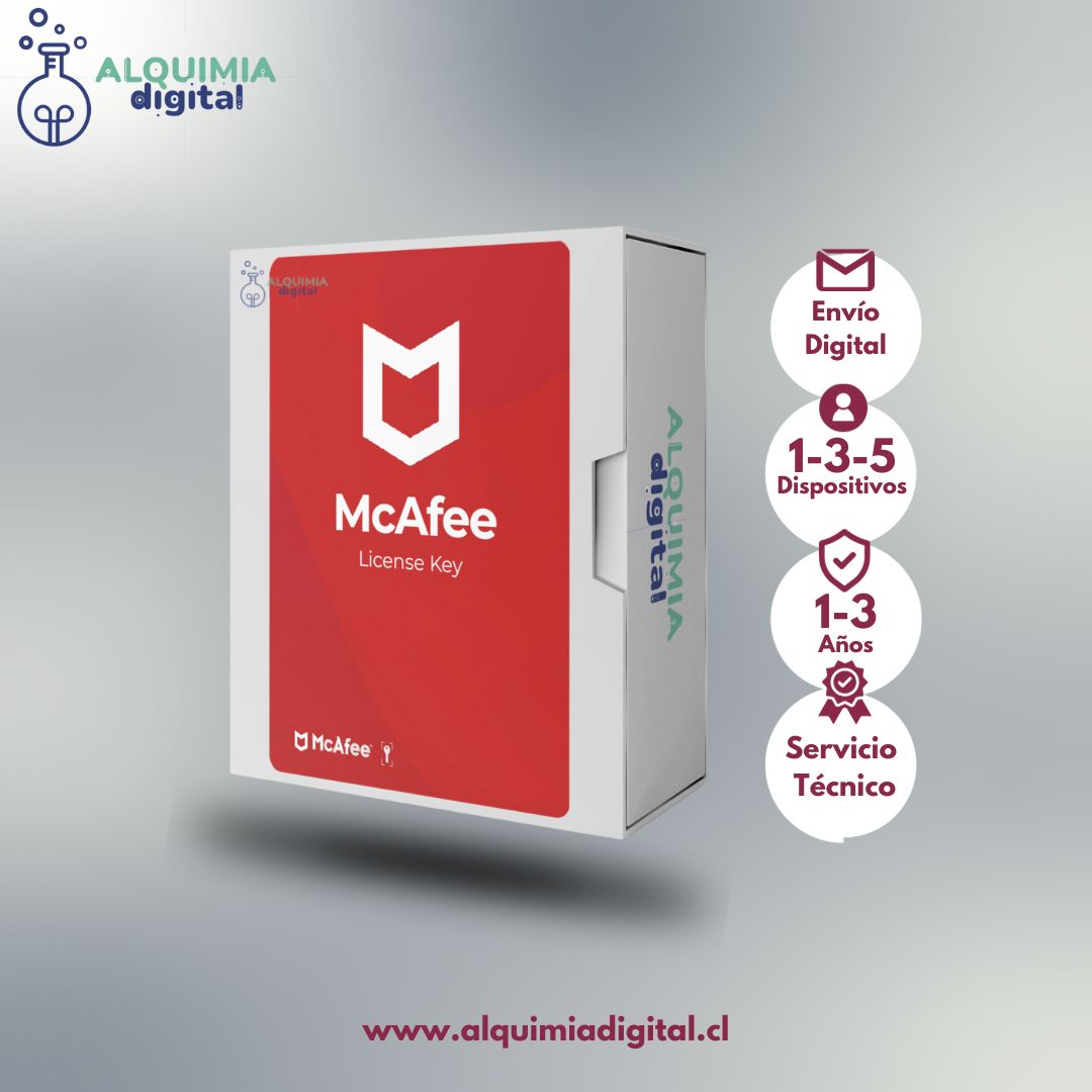 McAfee LiveSafe