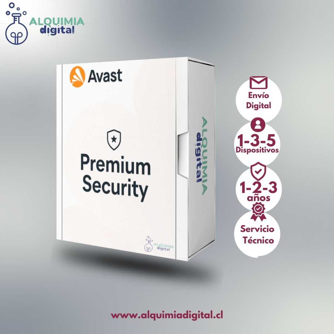 Avast Premium Security