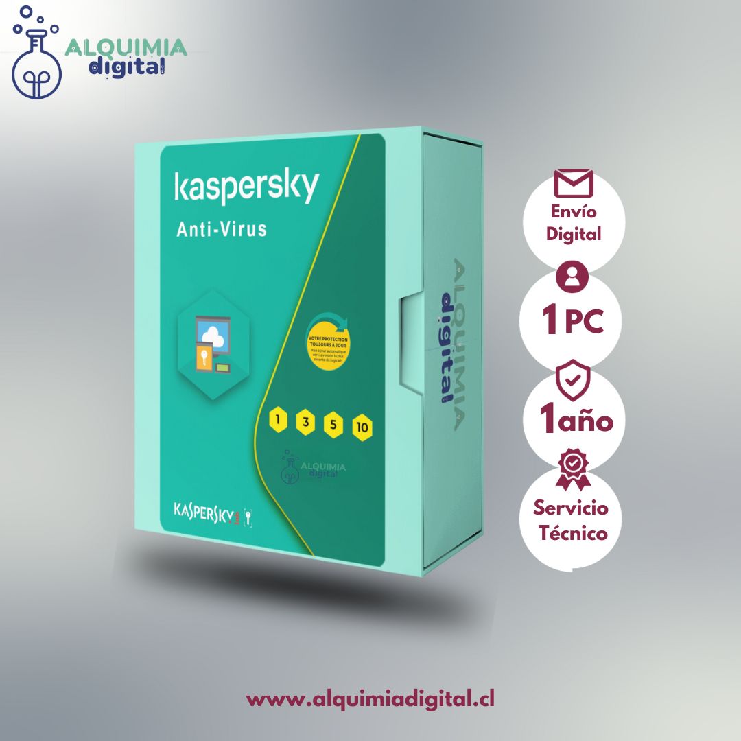 Kaspersky Anti Virus 2024