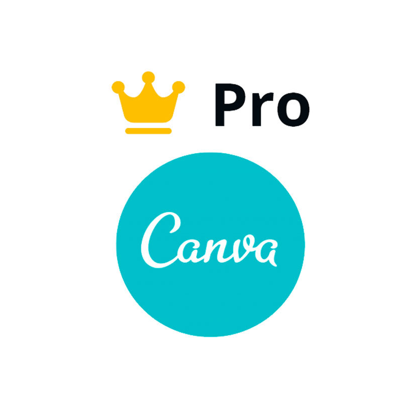 Canva PRO - Suscripción Original - Descuento 60%