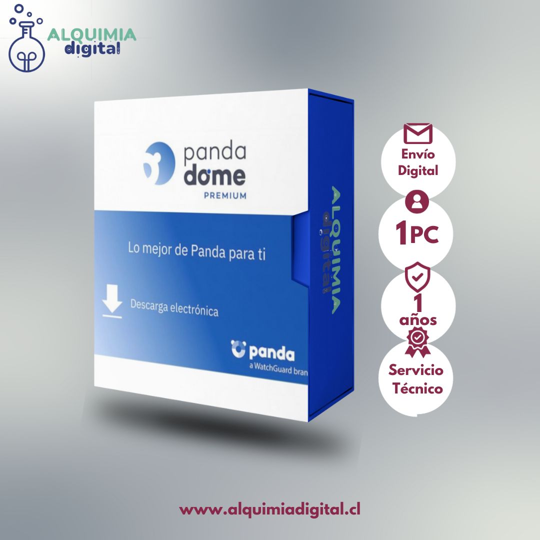 Panda Dome Essential