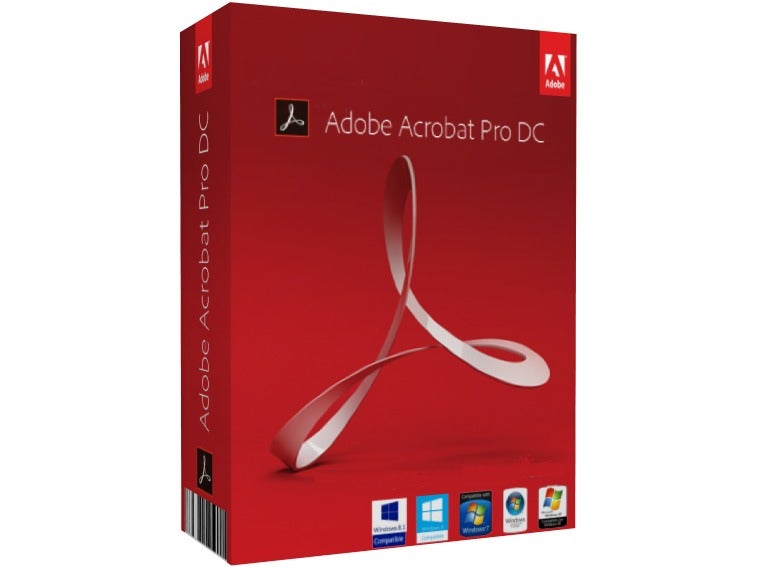 Adobe Acrobat PRO DC 2019