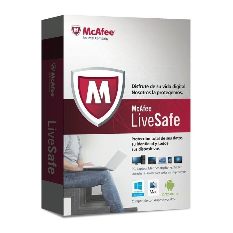 McAfee LiveSafe