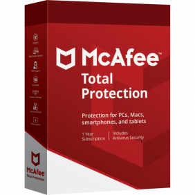 McAfee Total Protection