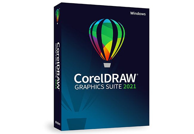 Corel Draw 2021 para Windows