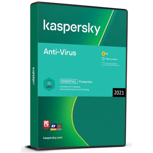Kaspersky Anti Virus 2024