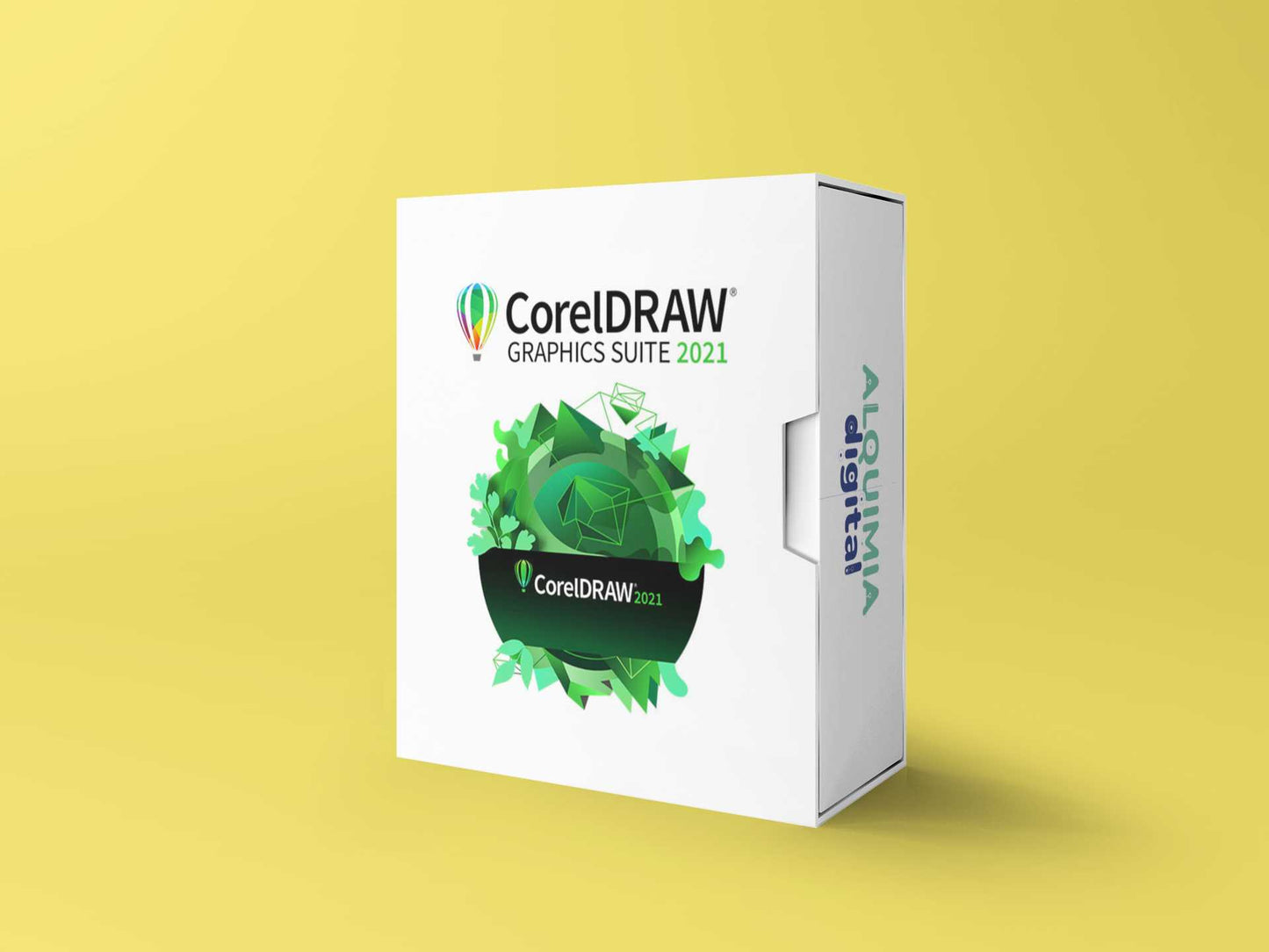 Corel Draw 2021 para Windows