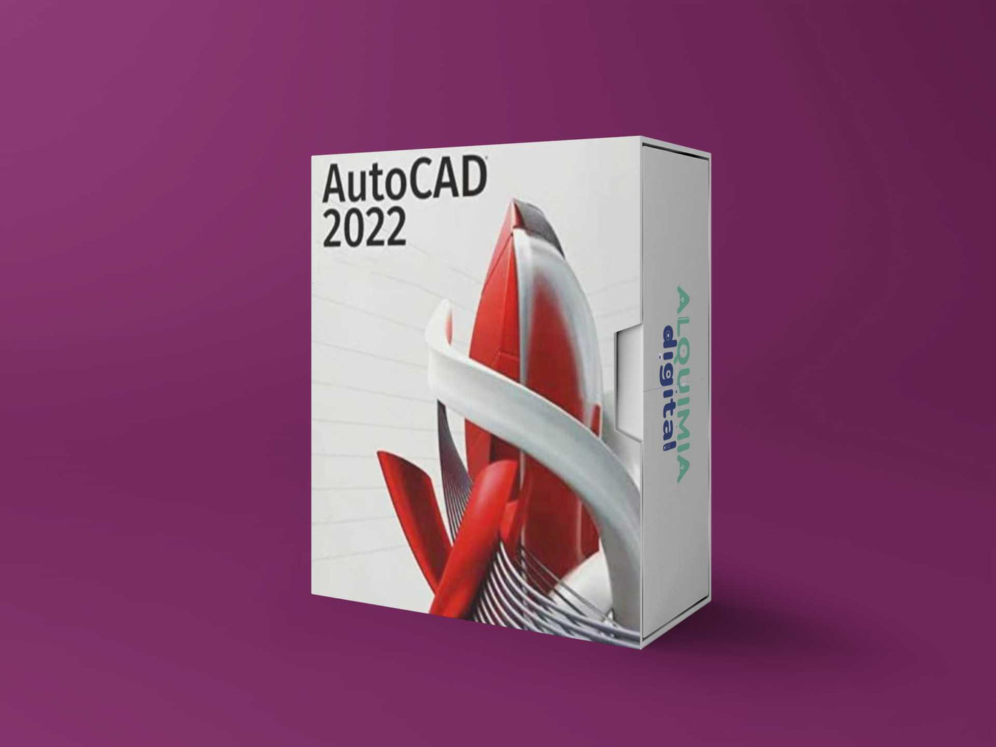 AUTODESK AUTOCAD 2022 para Windows
