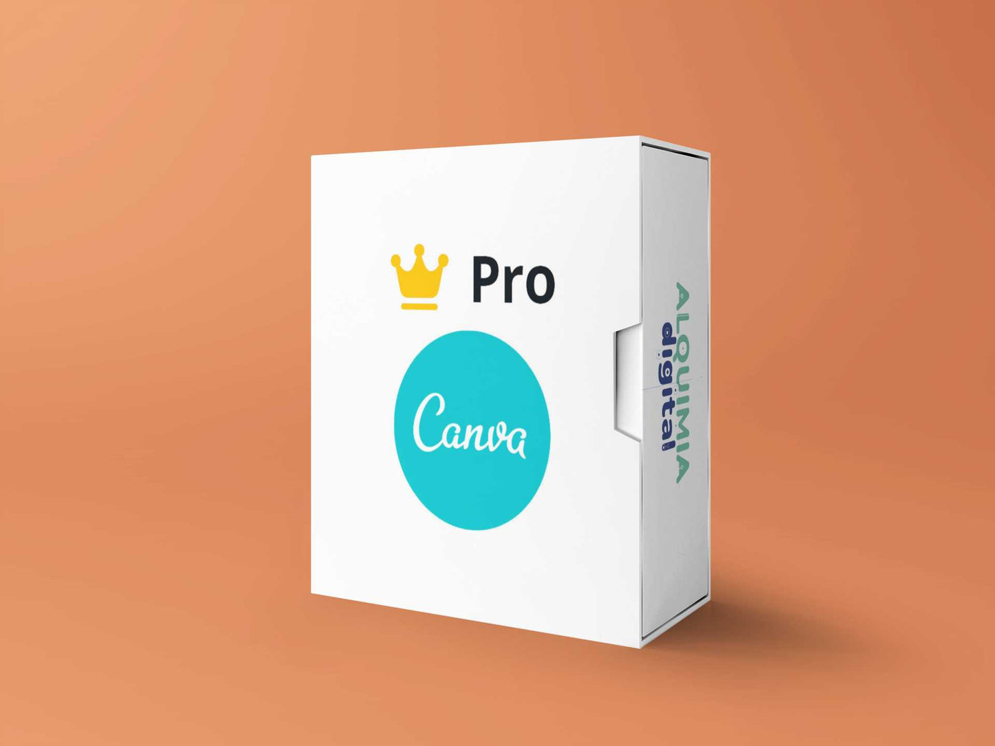 Canva PRO - Suscripción Original - Descuento 60%